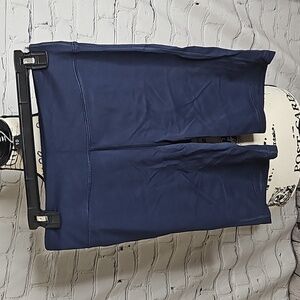 J. Crew Weekend Signature Flex Bike Shorts in Navy Size Medium